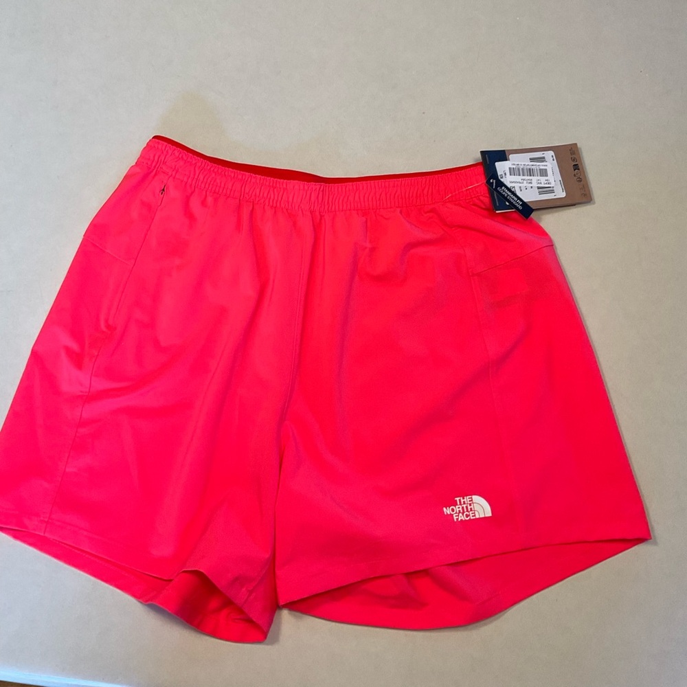 The North Face shorts